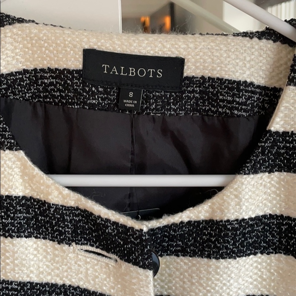 Talbots jacket - Picture 2 of 7